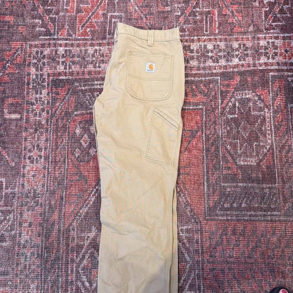 Men’s Carhartt work pants. NEW. 36x30 Relaxed Fit